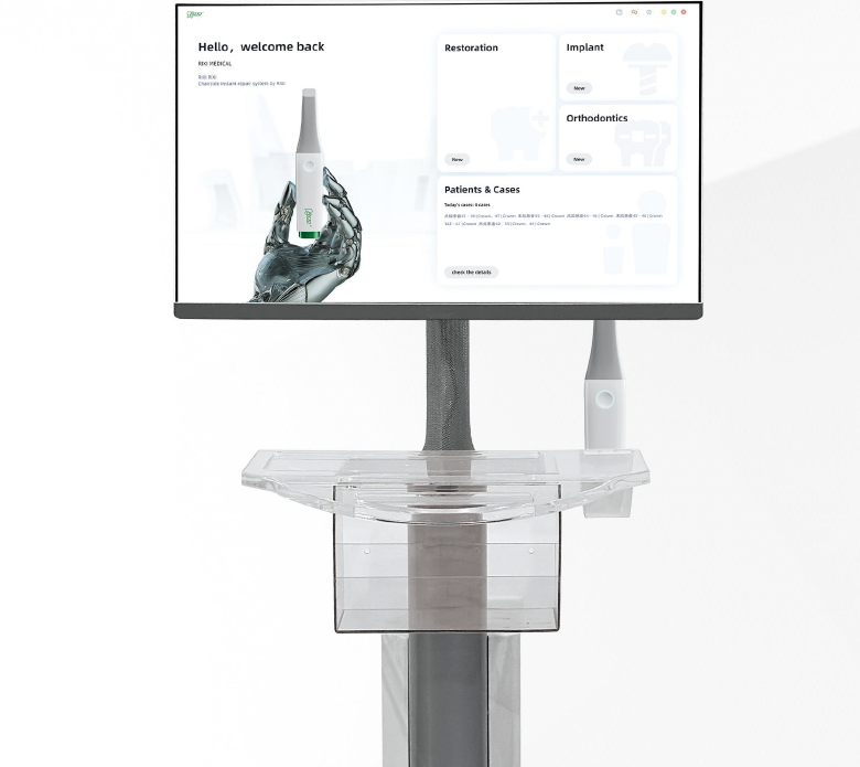 All-In-One Scanner B - Image 1