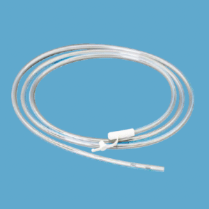 Feeding Tube With X-ray