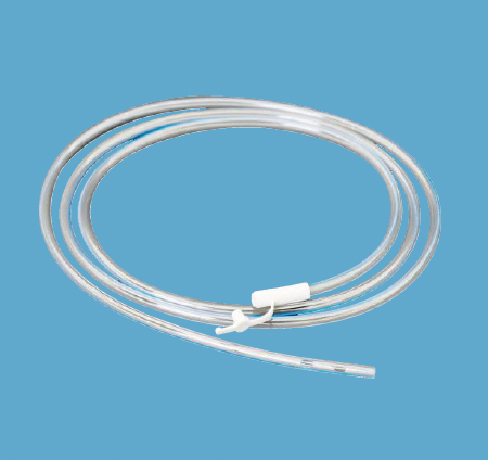 Feeding Tube With X-ray