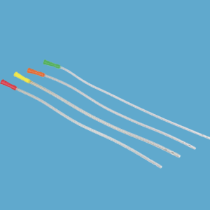 Frosted Catheter