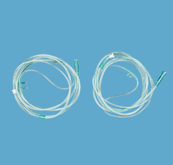 Nasal Oxygen Cannula