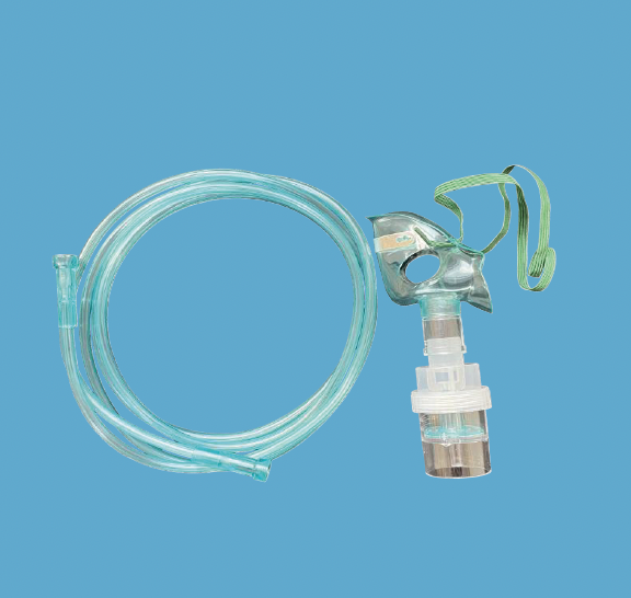 Nebulizer Oxygen Mask