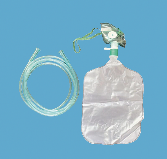 Non Rebreathing Oxygen Mask