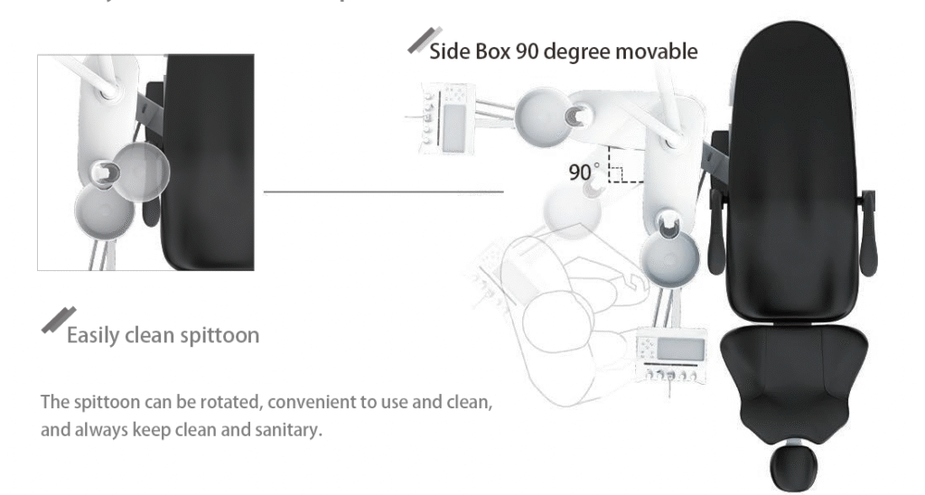 R1 Dental Chair