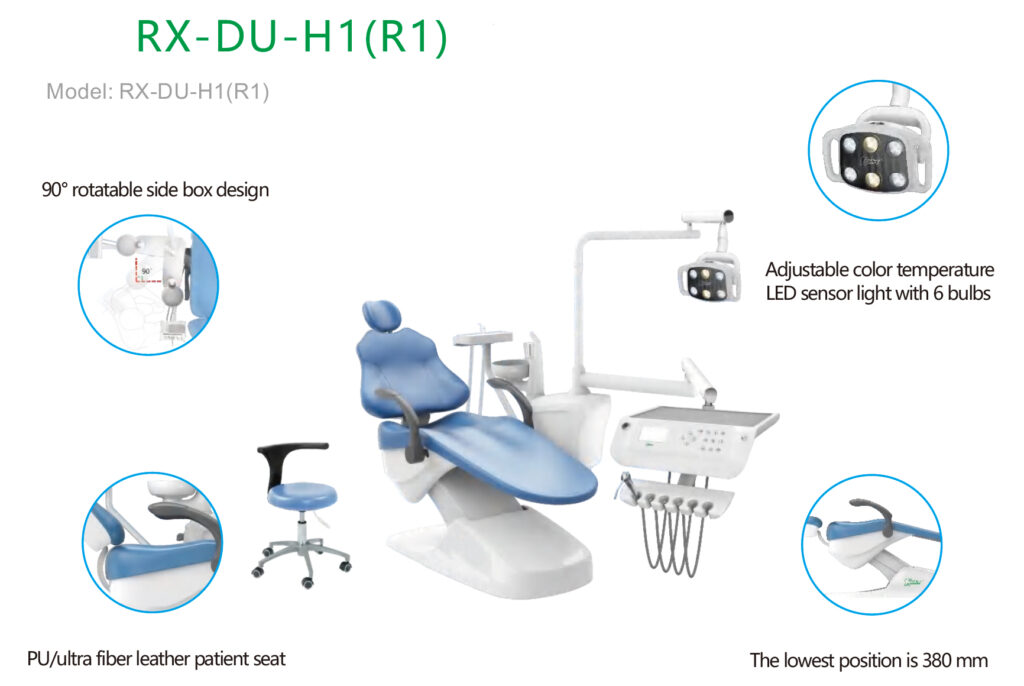 R1 Dental Chair