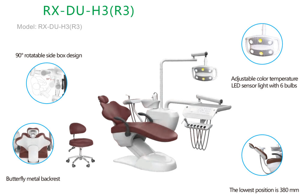 R3 Dental Chair