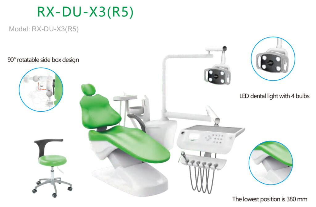 R5 Dental Chair