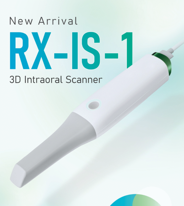 3D Intraoral Scanner