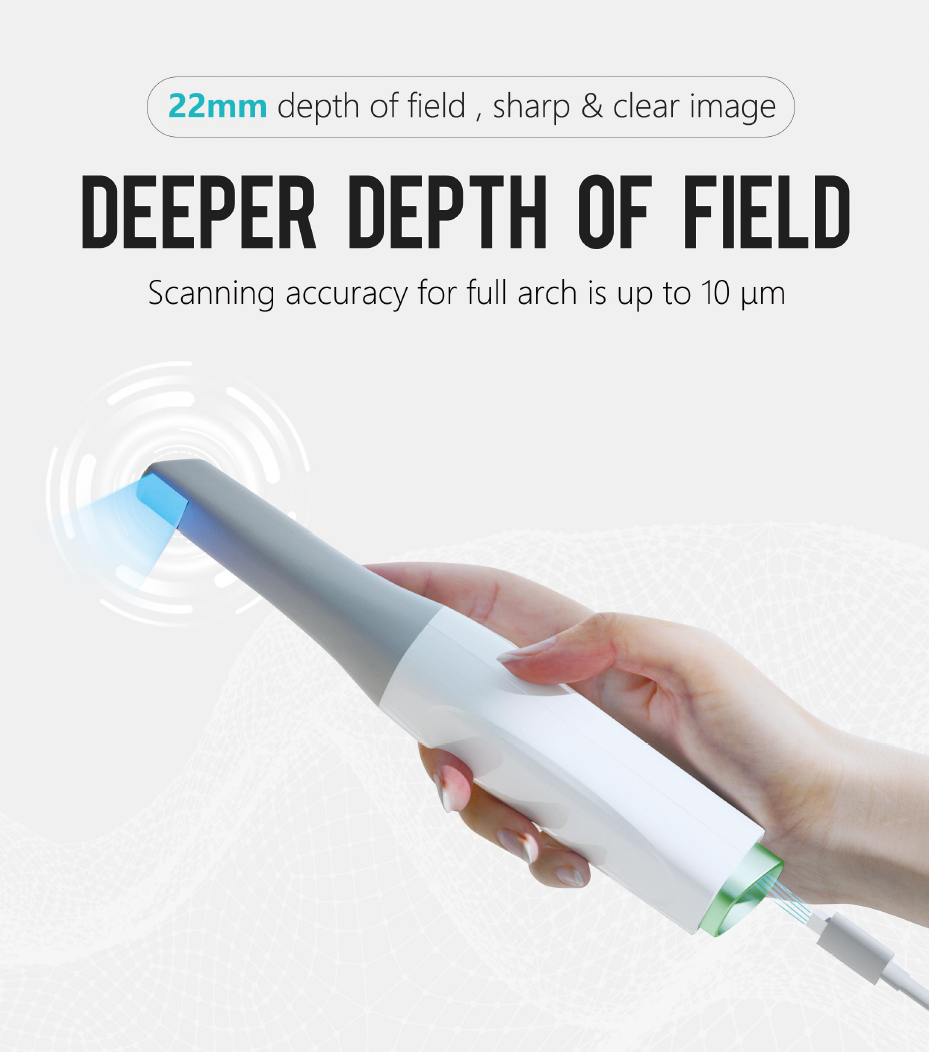 3D Intraoral Scanner
