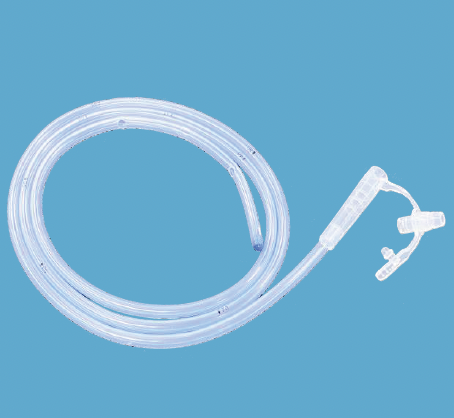 Silicone Gastric Tube With X-ray (Double)
