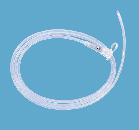 Silicone Gastric Tube With X-ray (Single)