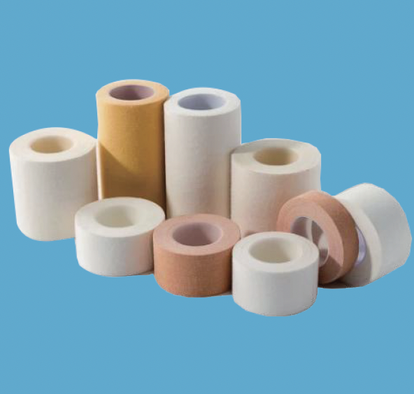 Zinc Oxide Adhesive Plaster
